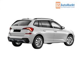 Skoda Kamiq Selection 1.0 TSI DSG AHK+Kamera+Sunset+Kessy+AppConnect+Sitzheiz+Alu16+GV4 