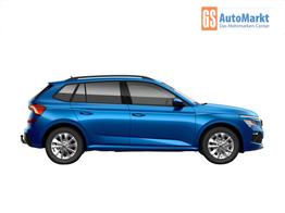 Skoda Kamiq Selection 1.0 TSI DSG AHK+Kamera+Sunset+Kessy+AppConnect+Sitzheiz+Alu16+GV4 