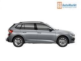 Skoda Kamiq Selection 1.0 TSI DSG AHK+Kamera+Sunset+Kessy+AppConnect+Sitzheiz+Alu16+GV4 