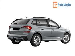 Skoda Kamiq Selection 1.0 TSI DSG AHK+Kamera+Sunset+Kessy+AppConnect+Sitzheiz+Alu16+GV4 