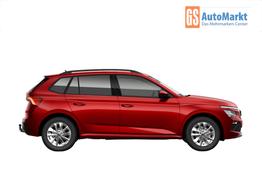 Skoda Kamiq Selection 1.0 TSI DSG AHK+Kamera+Sunset+Kessy+AppConnect+Sitzheiz+Alu16+GV4 