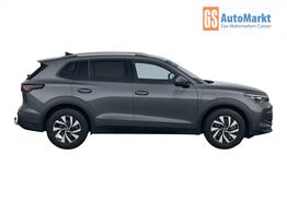 Volkswagen Tiguan LIFE eHybrid AHK+360&deg;+IQ.Light+Lenkradheiz+IQ.Drive+ACC+App-Connect+eHeck 