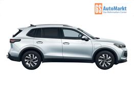 Volkswagen Tiguan LIFE eHybrid AHK+360&deg;+IQ.Light+Lenkradheiz+IQ.Drive+ACC+App-Connect+eHeck 