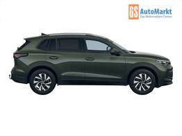 Volkswagen Tiguan LIFE eHybrid AHK+360&deg;+IQ.Light+Lenkradheiz+IQ.Drive+ACC+App-Connect+eHeck 