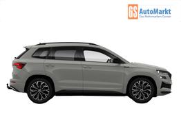 Skoda Karoq Sportline DSG Matrix+AHK+ACC+ALU18+GVL3+Kamera+Sitzheizung+App-Connect 