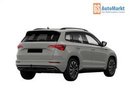 Skoda Karoq Sportline DSG Matrix+AHK+ACC+ALU18+GVL3+Kamera+Sitzheizung+App-Connect 
