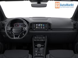 Skoda Karoq Sportline DSG Matrix+AHK+ACC+ALU18+GVL3+Kamera+Sitzheizung+App-Connect 