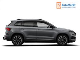 Skoda Karoq Sportline DSG Matrix+AHK+ACC+ALU18+GVL3+Kamera+Sitzheizung+App-Connect 