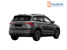 Skoda Karoq Sportline DSG Matrix+AHK+ACC+ALU18+GVL3+Kamera+Sitzheizung+App-Connect 