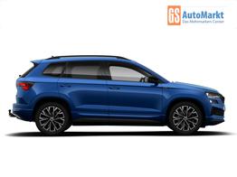 Skoda Karoq Sportline DSG Matrix+AHK+ACC+ALU18+GVL3+Kamera+Sitzheizung+App-Connect 