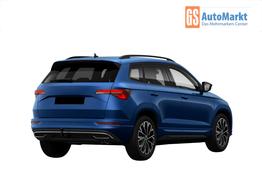 Skoda Karoq Sportline DSG Matrix+AHK+ACC+ALU18+GVL3+Kamera+Sitzheizung+App-Connect 