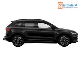 Skoda Karoq Sportline DSG Matrix+AHK+ACC+ALU18+GVL3+Kamera+Sitzheizung+App-Connect 