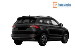 Skoda Karoq Sportline DSG Matrix+AHK+ACC+ALU18+GVL3+Kamera+Sitzheizung+App-Connect 