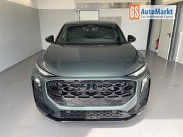 Audi Q3 Sportback NEU TFSI quattro S line TechPro+Matrix+AHK+Alu19+KlimaPlus+ExtSchwarz+DCC 