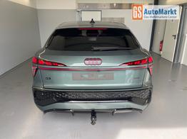 Audi Q3 Sportback NEU TFSI quattro S line TechPro+Matrix+AHK+Alu19+KlimaPlus+ExtSchwarz+DCC 