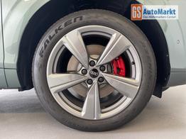 Audi Q3 Sportback NEU TFSI quattro S line TechPro+Matrix+AHK+Alu19+KlimaPlus+ExtSchwarz+DCC 