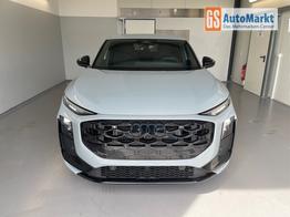 Audi Q3 Sportback NEU TFSI quattro S line TechPro+Matrix+AHK+Alu19+KlimaPlus+ExtSchwarz+DCC 