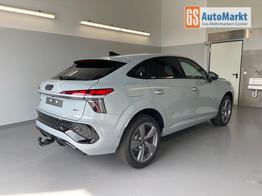 Audi Q3 Sportback NEU TFSI quattro S line TechPro+Matrix+AHK+Alu19+KlimaPlus+ExtSchwarz+DCC 