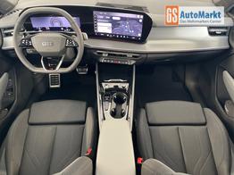 Audi Q3 Sportback NEU TFSI quattro S line TechPro+Matrix+AHK+Alu19+KlimaPlus+ExtSchwarz+DCC 