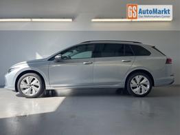 Volkswagen Golf Variant Life 115PS AHK+Kessy+Kamera+ACC+Sitzheizung+App-Connect+Alu17+Alarm 