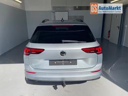 Volkswagen Golf Variant Life 115PS AHK+Kessy+Kamera+ACC+Sitzheizung+App-Connect+Alu17+Alarm 