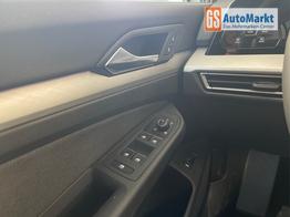 Volkswagen Golf Variant Life 115PS AHK+Kessy+Kamera+ACC+Sitzheizung+App-Connect+Alu17+Alarm 
