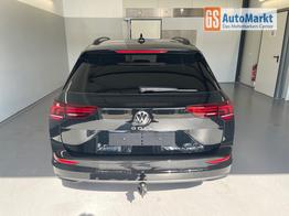 Volkswagen Golf Variant Life 115PS AHK+Kessy+Kamera+ACC+Sitzheizung+App-Connect+Alu17+Alarm 