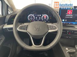 Volkswagen Golf Variant Life 115PS AHK+Kessy+Kamera+ACC+Sitzheizung+App-Connect+Alu17+Alarm 