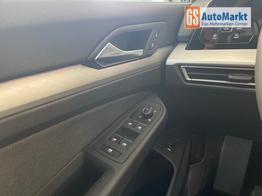 Volkswagen Golf Variant Life 115PS AHK+Kessy+Kamera+ACC+Sitzheizung+App-Connect+Alu17+Alarm 