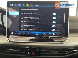 Volkswagen Golf Variant Life 115PS AHK+Kessy+Kamera+ACC+Sitzheizung+App-Connect+Alu17+Alarm 