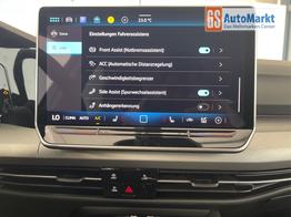 Volkswagen Golf Variant Life 115PS AHK+Kessy+Kamera+ACC+Sitzheizung+App-Connect+Alu17+Alarm 
