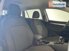 Volkswagen Golf Variant Life 115PS AHK+Kessy+Kamera+ACC+Sitzheizung+App-Connect+Alu17+Alarm 