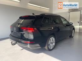 Volkswagen Golf Variant Life 115PS AHK+Kessy+Kamera+ACC+Sitzheizung+App-Connect+Alu17+Alarm 