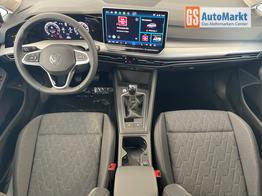 Volkswagen Golf Variant Life 115PS AHK+Kessy+Kamera+ACC+Sitzheizung+App-Connect+Alu17+Alarm 