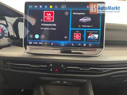 Volkswagen Golf Variant Life 115PS AHK+Kessy+Kamera+ACC+Sitzheizung+App-Connect+Alu17+Alarm 
