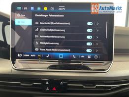Volkswagen Golf Variant Life 115PS AHK+Kessy+Kamera+ACC+Sitzheizung+App-Connect+Alu17+Alarm 