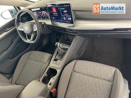 Volkswagen Golf Variant Life 115PS AHK+Kessy+Kamera+ACC+Sitzheizung+App-Connect+Alu17+Alarm 