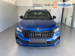 Skoda Karoq Sportline 2.0 TDI 4x4 AHK+360&deg;+Alu19+Navi+Matrix+Winter+eHeck+Lounge+ACC+GV5 