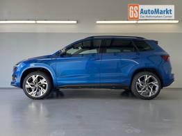 Skoda Karoq Sportline 2.0 TDI 4x4 AHK+360&deg;+Alu19+Navi+Matrix+Winter+eHeck+Lounge+ACC+GV5 