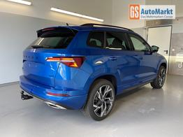 Skoda Karoq Sportline 2.0 TDI 4x4 AHK+360&deg;+Alu19+Navi+Matrix+Winter+eHeck+Lounge+ACC+GV5 