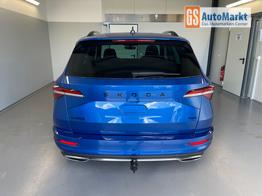 Skoda Karoq Sportline 2.0 TDI 4x4 AHK+360&deg;+Alu19+Navi+Matrix+Winter+eHeck+Lounge+ACC+GV5 