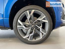 Skoda Karoq Sportline 2.0 TDI 4x4 AHK+360&deg;+Alu19+Navi+Matrix+Winter+eHeck+Lounge+ACC+GV5 