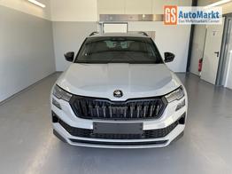 Skoda Karoq Sportline TSI 4x4 360&deg;+19 Zoll+Navi+AHK+360&deg;+ACC+Frontscheibe beheizbar+Travel Assist 