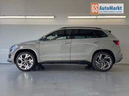 Skoda Karoq Sportline TSI 4x4 360&deg;+19 Zoll+Navi+AHK+360&deg;+ACC+Frontscheibe beheizbar+Travel Assist 