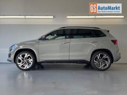 Skoda Karoq Sportline TSI 4x4 360&deg;+19 Zoll+Navi+AHK+360&deg;+ACC+Frontscheibe beheizbar+Travel Assist 