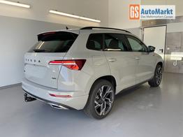 Skoda Karoq Sportline TSI 4x4 360&deg;+19 Zoll+Navi+AHK+360&deg;+ACC+Frontscheibe beheizbar+Travel Assist 