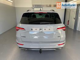 Skoda Karoq Sportline TSI 4x4 360&deg;+19 Zoll+Navi+AHK+360&deg;+ACC+Frontscheibe beheizbar+Travel Assist 