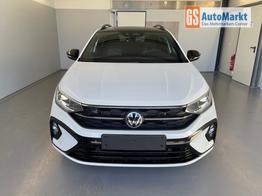 Volkswagen Taigo R-Line 150PS DSG GV5+AHK+IQ.Light+IQ.Drive+ACC+Kamera+Black+Kessy+Sitzheiz 