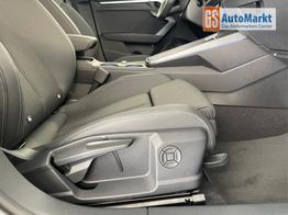 Audi A3 Sportback S line TFSI quattro GV3+AHK+Matrix+Alu18+Navi+Cam+eHeck+Sound+ACC+Black 