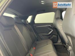 Audi A3 Sportback S line TFSI quattro GV3+AHK+Matrix+Alu18+Navi+Cam+eHeck+Sound+ACC+Black 